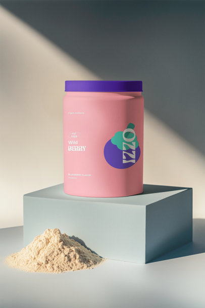 VirgoLife Izzo WildBerry