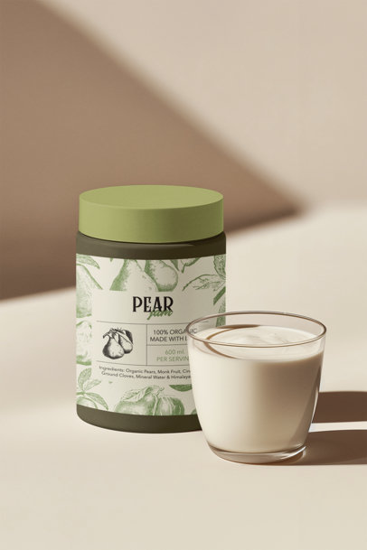 VirgoLife Pear Heart Health & Cardiovascular Complex