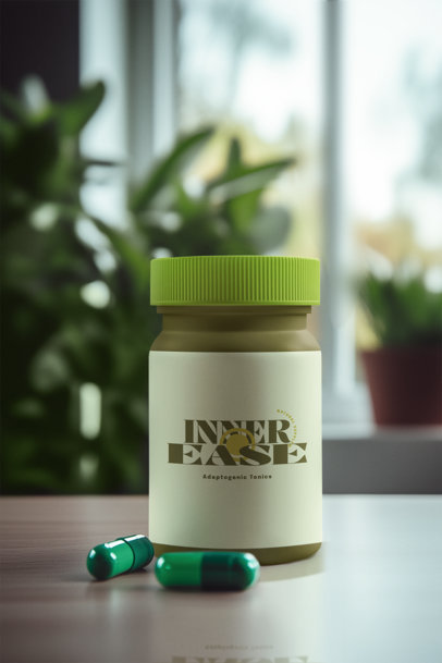 VirgoLife InnerEase Sleep & Stress Restoration Complex